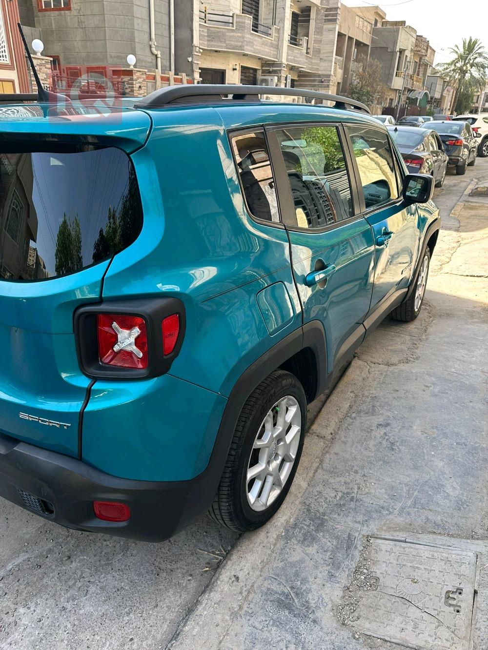 Jeep Renegade